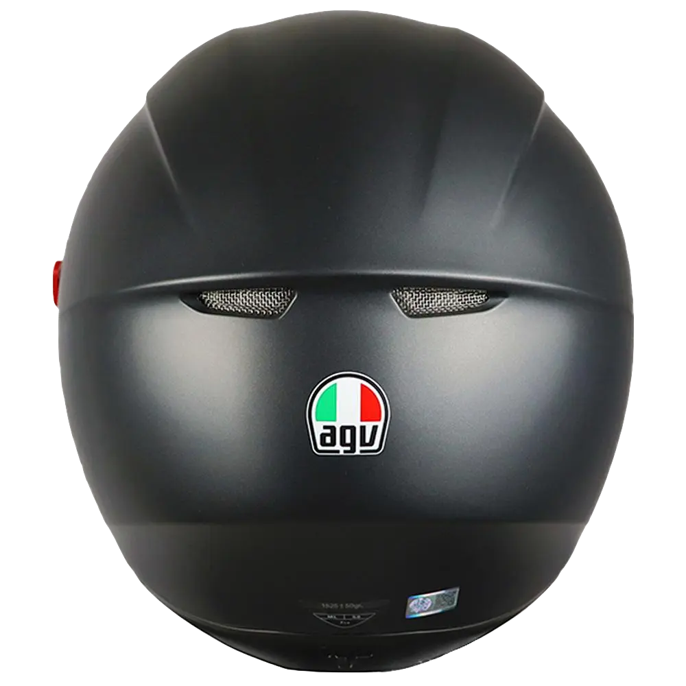 Casco agv k3 sv negro mate new arrivals